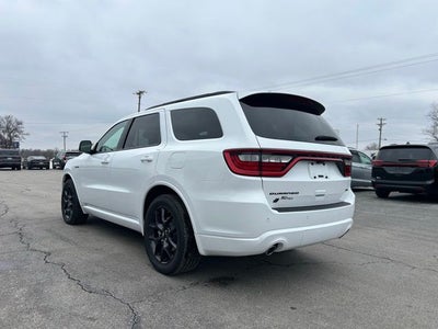 2026 Dodge Durango DURANGO GT AWD HEMI V8