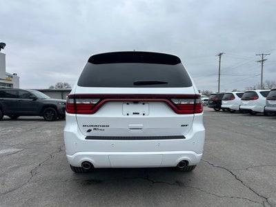 2026 Dodge Durango DURANGO GT AWD HEMI V8