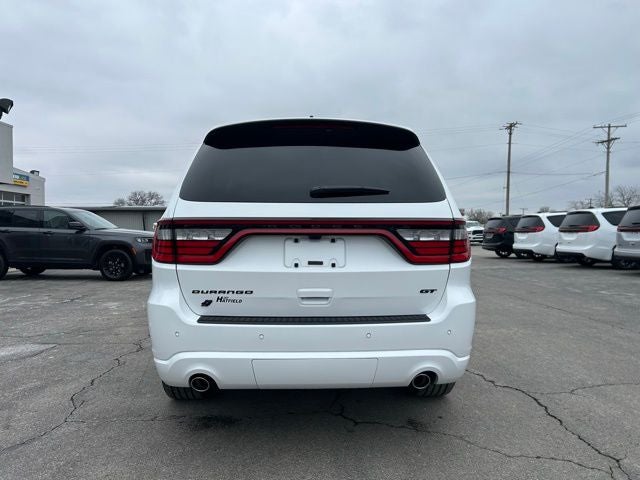2026 Dodge Durango DURANGO GT AWD HEMI V8