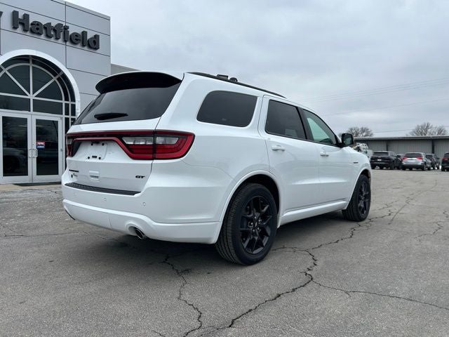 2026 Dodge Durango DURANGO GT AWD HEMI V8