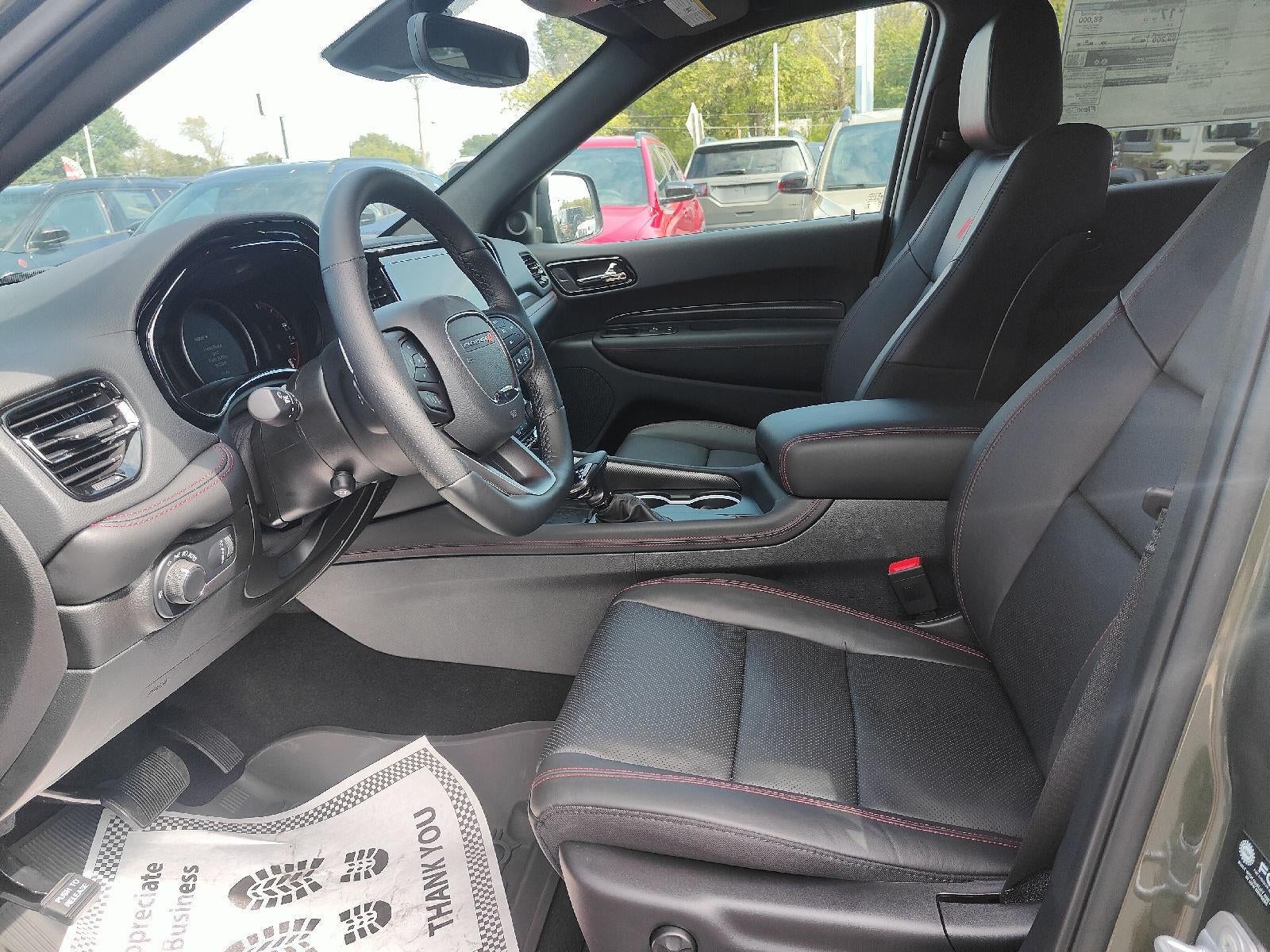 2027 Dodge Durango DURANGO GT HEMI V8 PLUS AWD