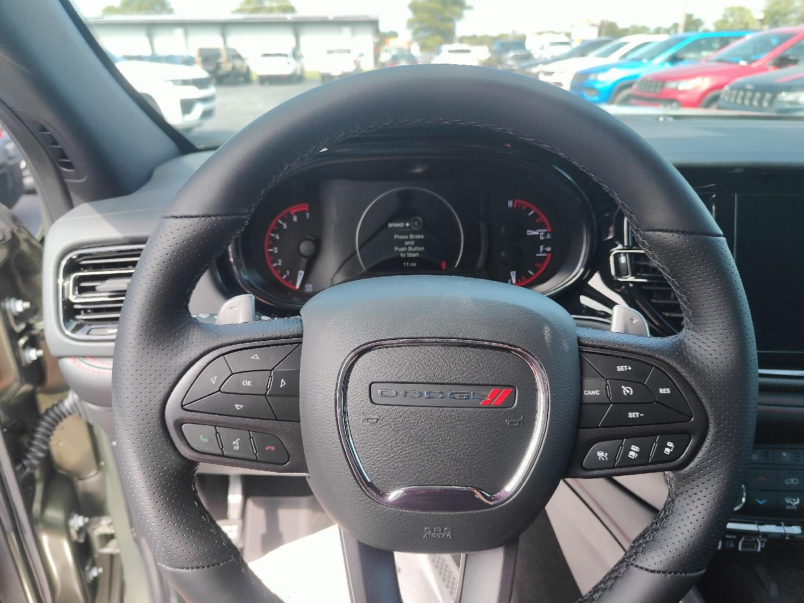 2027 Dodge Durango DURANGO GT HEMI V8 PLUS AWD