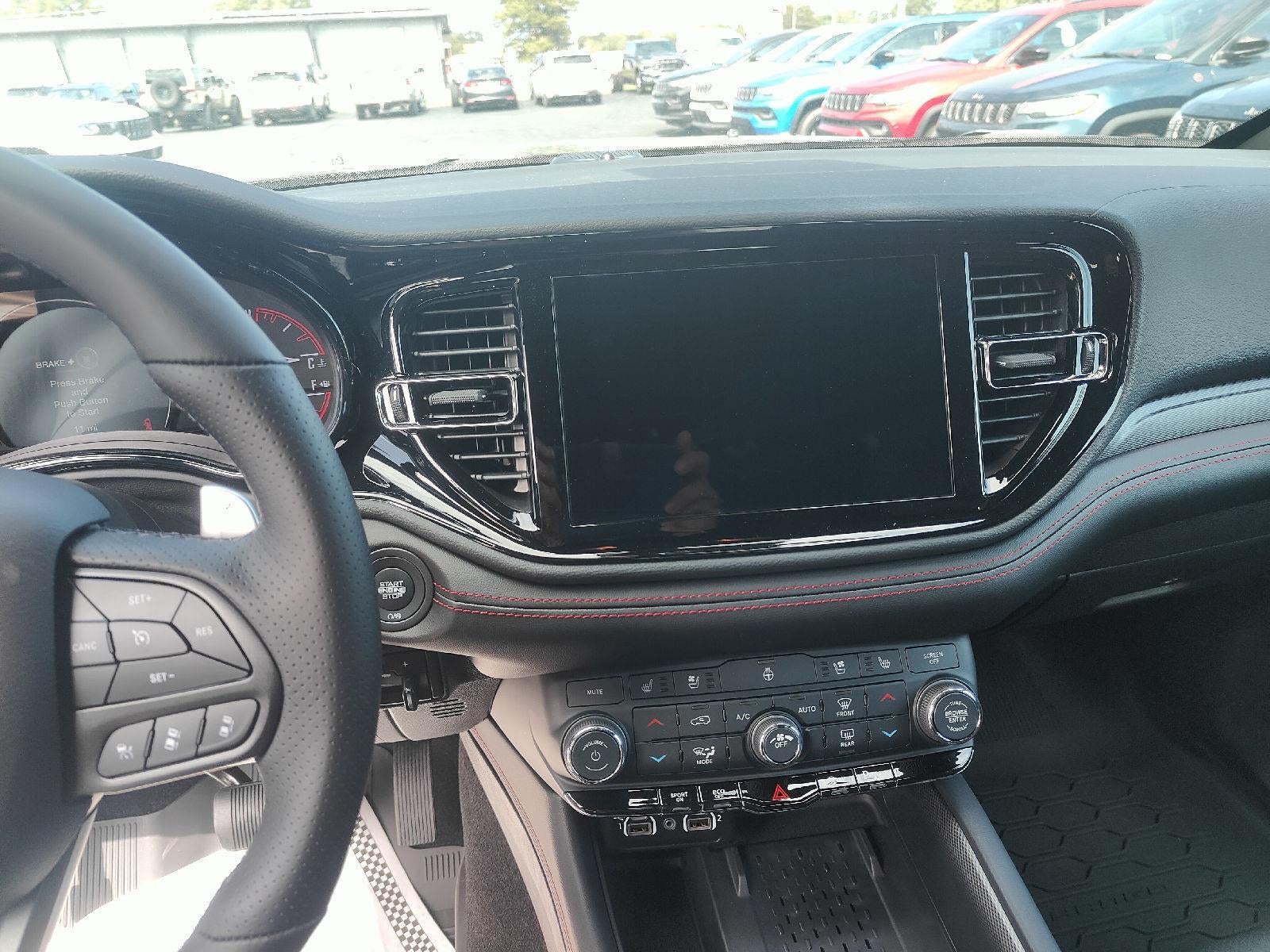 2027 Dodge Durango DURANGO GT HEMI V8 PLUS AWD