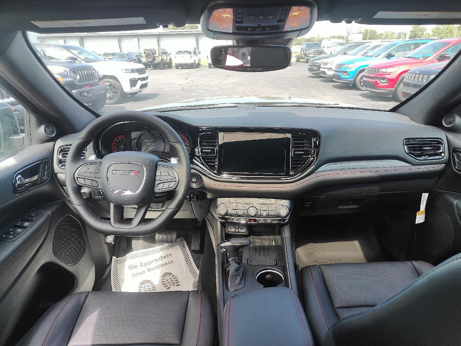 2027 Dodge Durango DURANGO GT HEMI V8 PLUS AWD