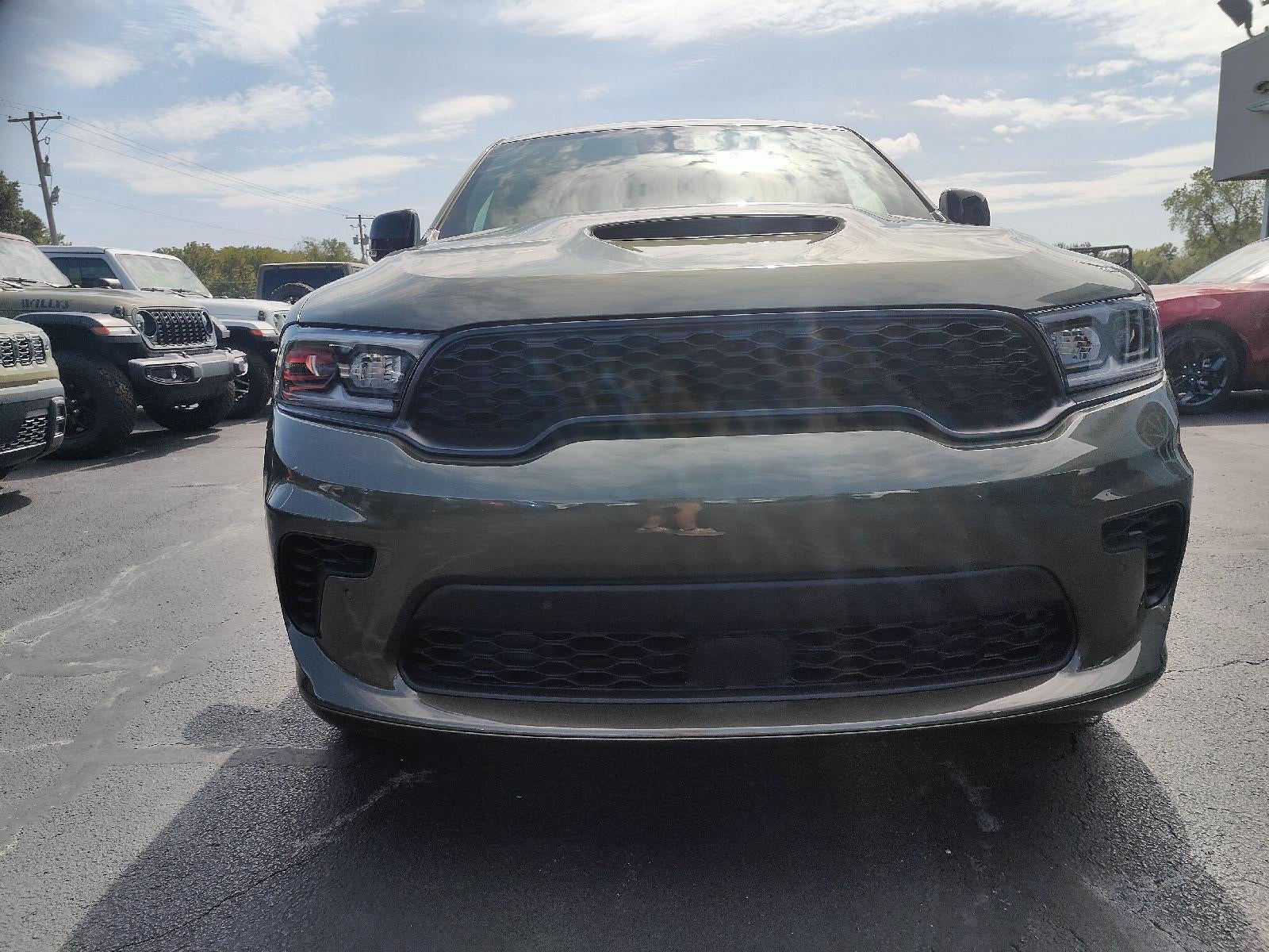 2027 Dodge Durango DURANGO GT HEMI V8 PLUS AWD