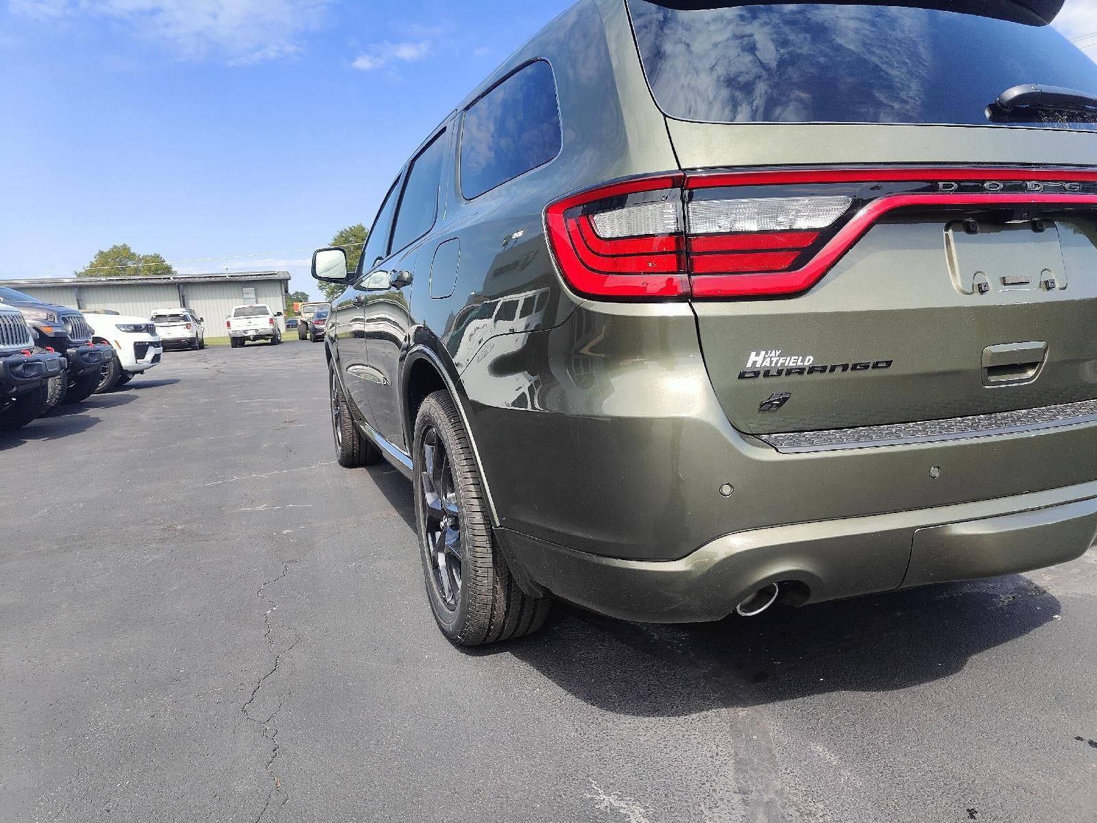 2027 Dodge Durango DURANGO GT HEMI V8 PLUS AWD