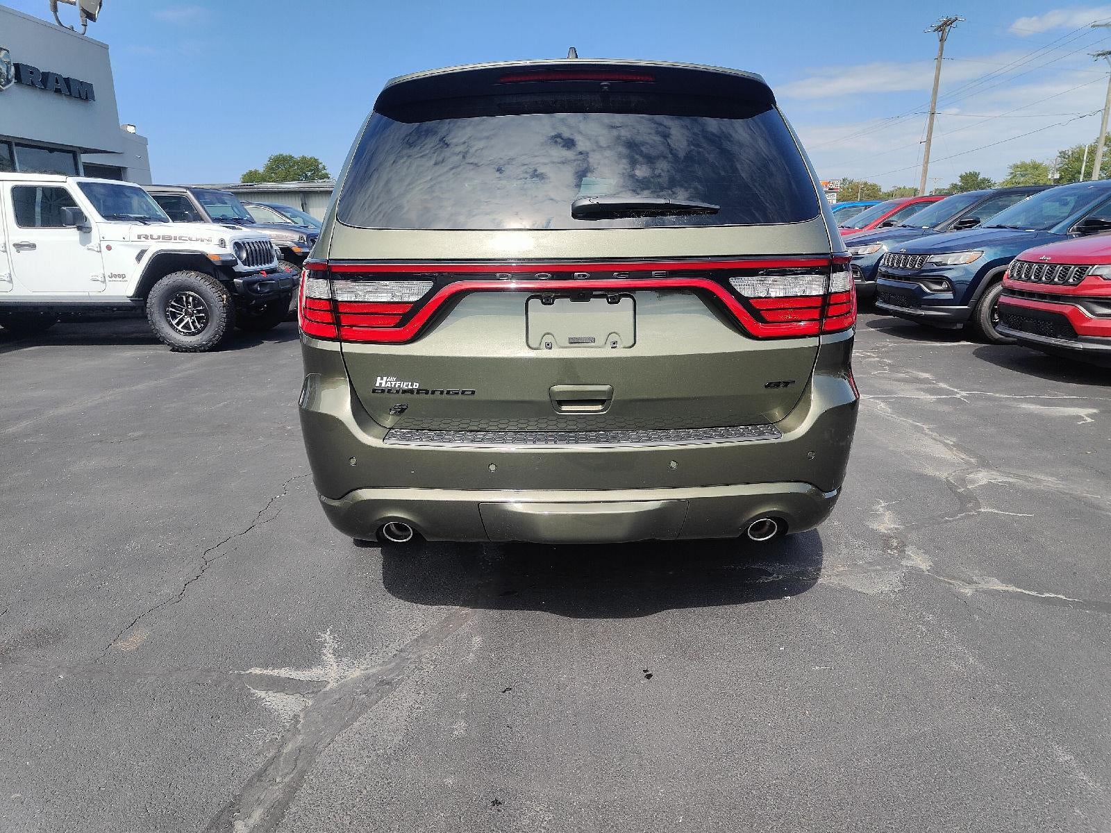 2027 Dodge Durango DURANGO GT HEMI V8 PLUS AWD