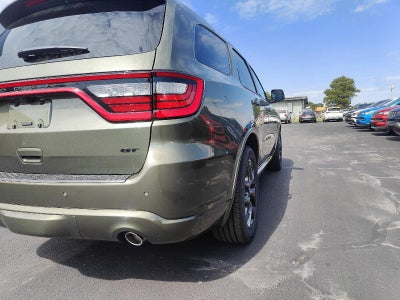 2027 Dodge Durango DURANGO GT HEMI V8 PLUS AWD
