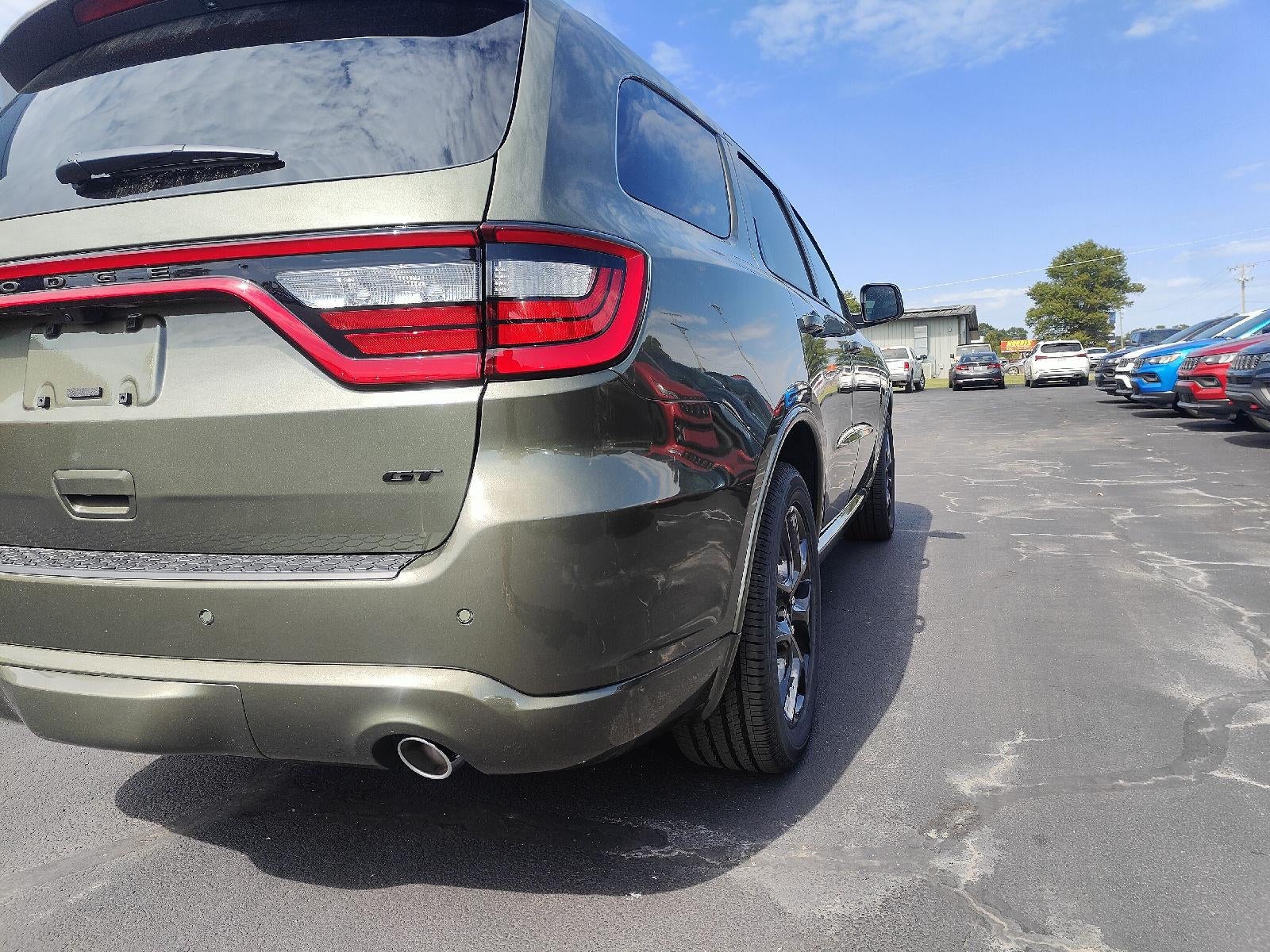 2027 Dodge Durango DURANGO GT HEMI V8 PLUS AWD