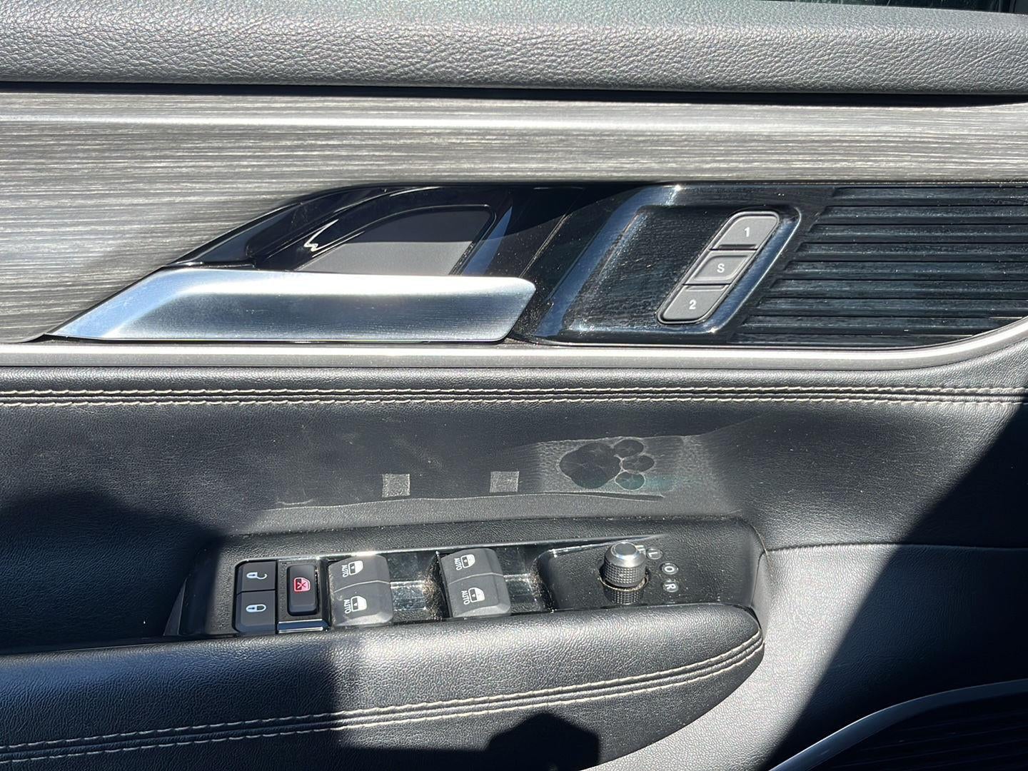 2024 Jeep Wagoneer L Series II 4x4