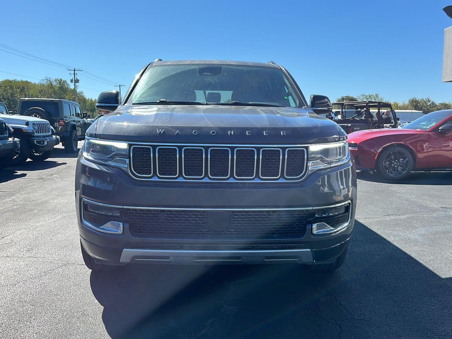 2024 Jeep Wagoneer L Series II 4x4