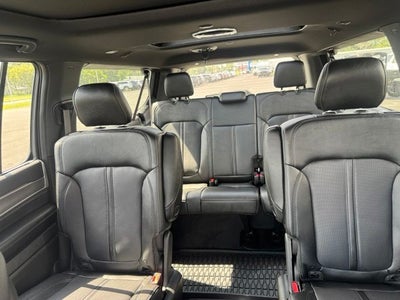 2026 Jeep Grand Wagoneer GRAND WAGONEER L LIMITED RESERVE 4X4