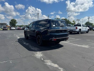 2026 Jeep Grand Wagoneer GRAND WAGONEER L LIMITED RESERVE 4X4