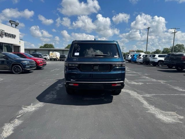 2026 Jeep Grand Wagoneer GRAND WAGONEER L LIMITED RESERVE 4X4