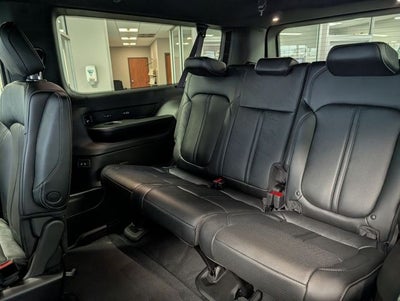 2026 Jeep Grand Wagoneer GRAND WAGONEER L LIMITED ALTITUDE 4X4