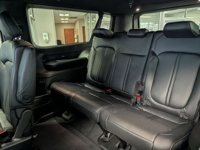 2026 Jeep Grand Wagoneer GRAND WAGONEER L LIMITED ALTITUDE 4X4