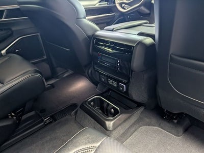 2026 Jeep Grand Wagoneer GRAND WAGONEER L LIMITED ALTITUDE 4X4