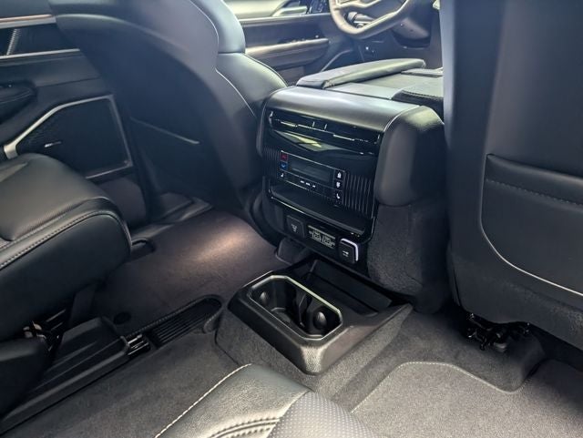 2026 Jeep Grand Wagoneer GRAND WAGONEER L LIMITED ALTITUDE 4X4