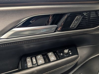 2026 Jeep Grand Wagoneer GRAND WAGONEER L LIMITED ALTITUDE 4X4