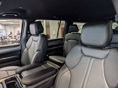 2026 Jeep Grand Wagoneer GRAND WAGONEER L LIMITED ALTITUDE 4X4