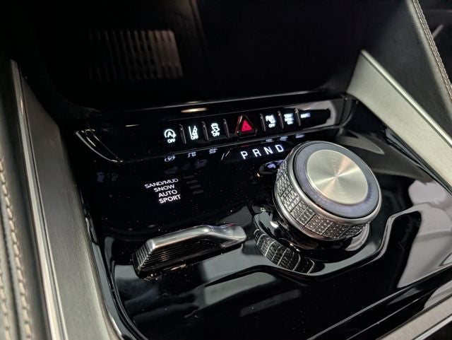 2026 Jeep Grand Wagoneer GRAND WAGONEER L LIMITED ALTITUDE 4X4