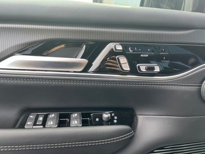 2026 Jeep Grand Wagoneer GRAND WAGONEER L SUMMIT OBSIDIAN 4X4