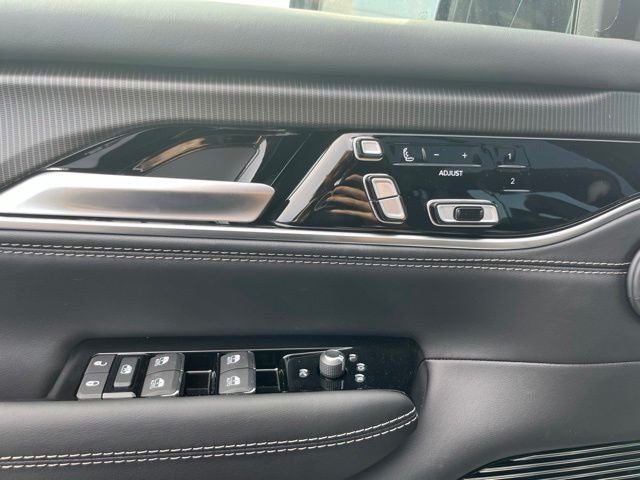 2026 Jeep Grand Wagoneer GRAND WAGONEER L SUMMIT OBSIDIAN 4X4