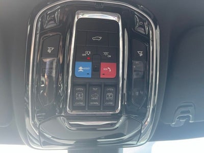 2026 Jeep Grand Wagoneer GRAND WAGONEER L SUMMIT OBSIDIAN 4X4
