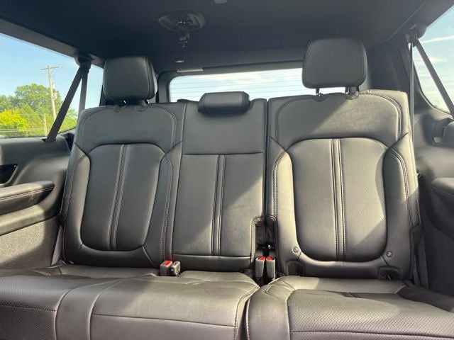 2026 Jeep Grand Wagoneer GRAND WAGONEER L SUMMIT OBSIDIAN 4X4