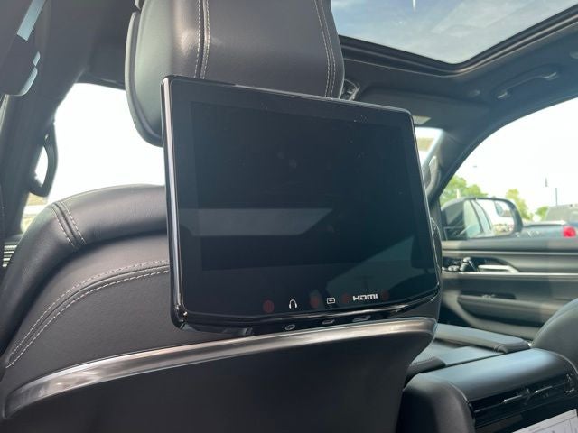 2026 Jeep Grand Wagoneer GRAND WAGONEER L SUMMIT OBSIDIAN 4X4