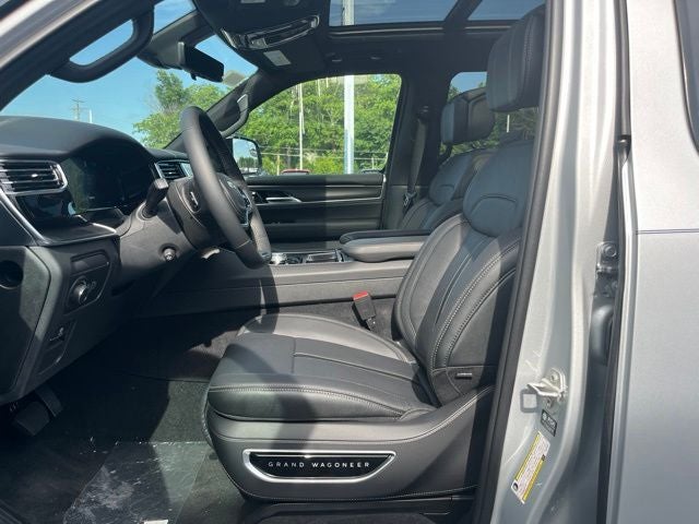 2026 Jeep Grand Wagoneer GRAND WAGONEER L SUMMIT OBSIDIAN 4X4