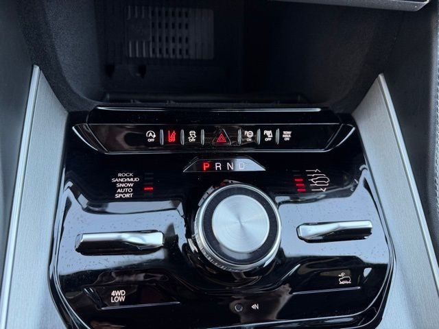 2026 Jeep Grand Wagoneer GRAND WAGONEER UPLAND 4X4