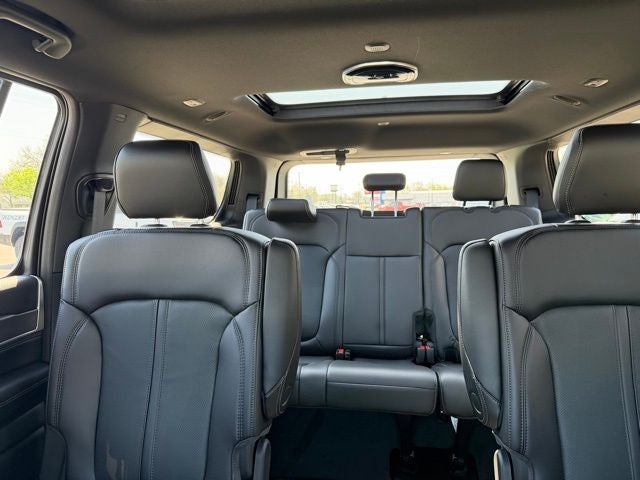 2026 Jeep Grand Wagoneer GRAND WAGONEER UPLAND 4X4