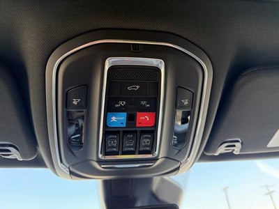 2026 Jeep Grand Wagoneer GRAND WAGONEER UPLAND 4X4