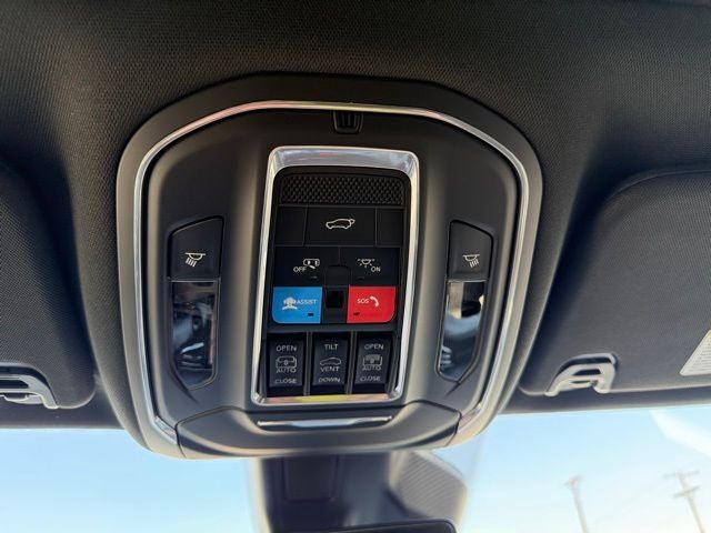 2026 Jeep Grand Wagoneer GRAND WAGONEER UPLAND 4X4