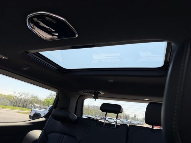 2026 Jeep Grand Wagoneer GRAND WAGONEER UPLAND 4X4