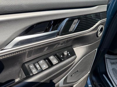 2026 Jeep Grand Wagoneer GRAND WAGONEER UPLAND 4X4