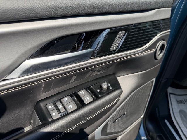 2026 Jeep Grand Wagoneer GRAND WAGONEER UPLAND 4X4