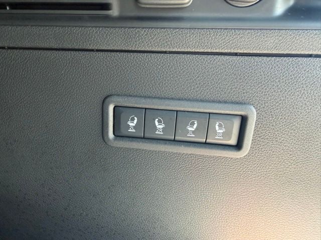 2026 Jeep Grand Wagoneer GRAND WAGONEER UPLAND 4X4