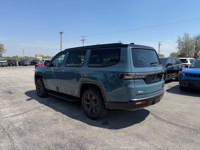 2026 Jeep Grand Wagoneer GRAND WAGONEER UPLAND 4X4