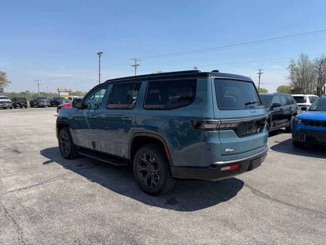 2026 Jeep Grand Wagoneer GRAND WAGONEER UPLAND 4X4