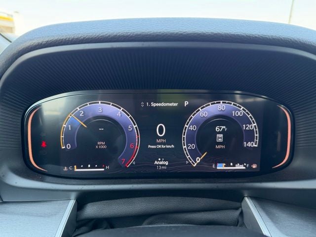 2026 Jeep Grand Wagoneer GRAND WAGONEER UPLAND 4X4