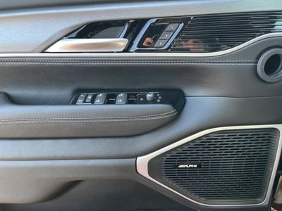 2026 Jeep Grand Wagoneer GRAND WAGONEER UPLAND 4X4