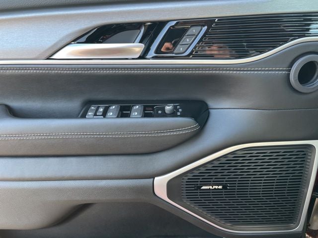 2026 Jeep Grand Wagoneer GRAND WAGONEER UPLAND 4X4