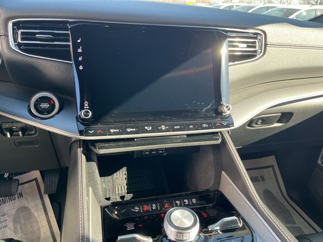 2026 Jeep Grand Wagoneer GRAND WAGONEER UPLAND 4X4