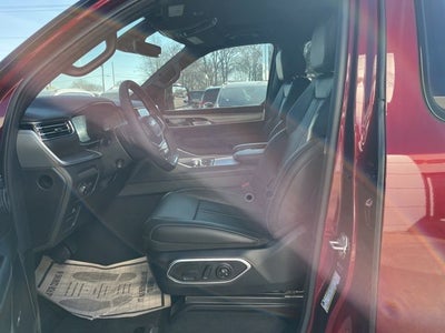 2026 Jeep Grand Wagoneer GRAND WAGONEER UPLAND 4X4