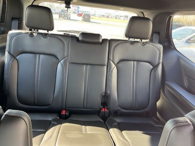 2026 Jeep Grand Wagoneer GRAND WAGONEER UPLAND 4X4