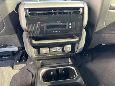 2026 Jeep Grand Wagoneer GRAND WAGONEER UPLAND 4X4