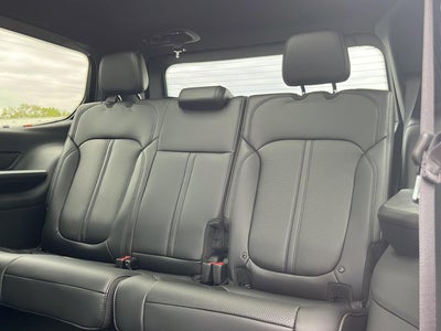 2026 Jeep Grand Wagoneer GRAND WAGONEER UPLAND 4X4