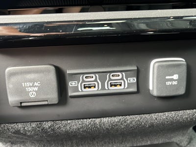 2026 Jeep Grand Wagoneer GRAND WAGONEER UPLAND 4X4